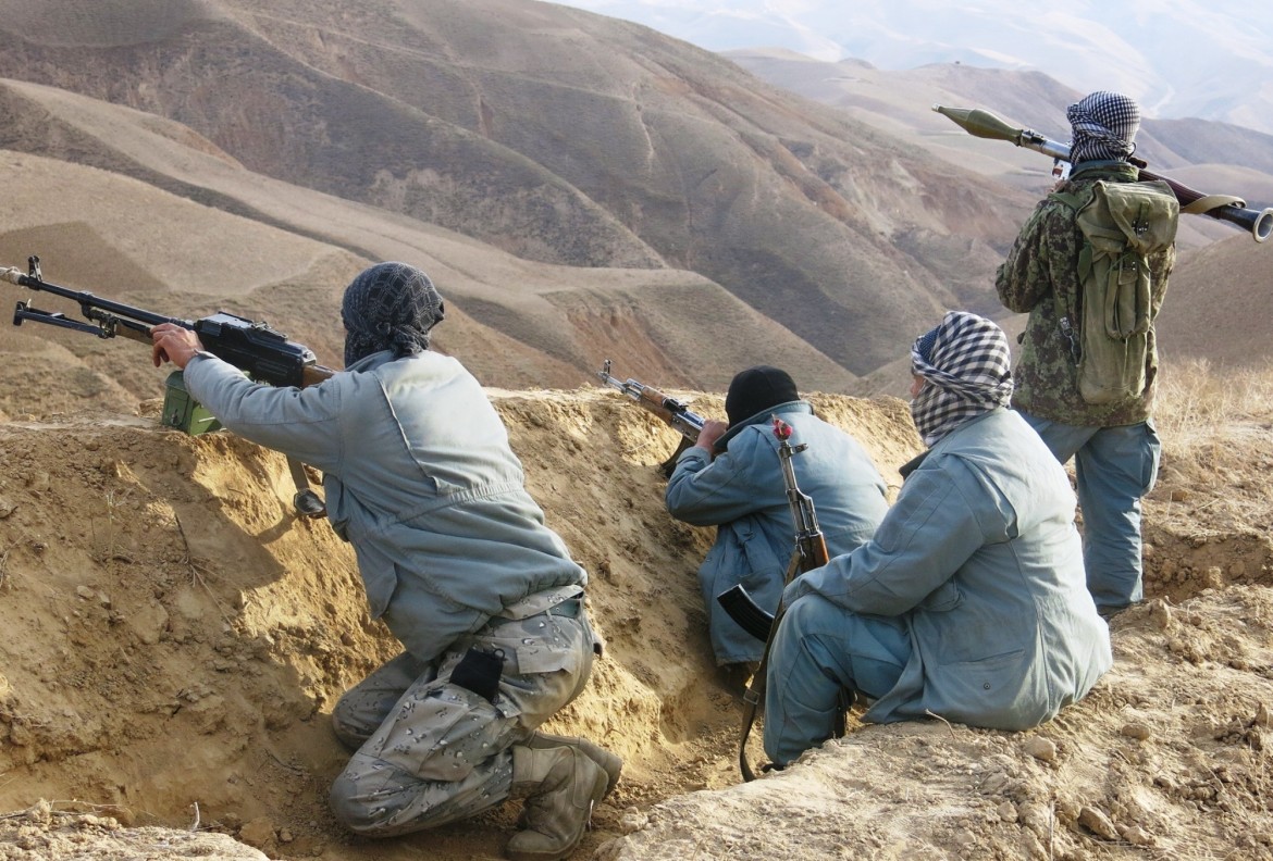 Attacco talebano a Kandahar