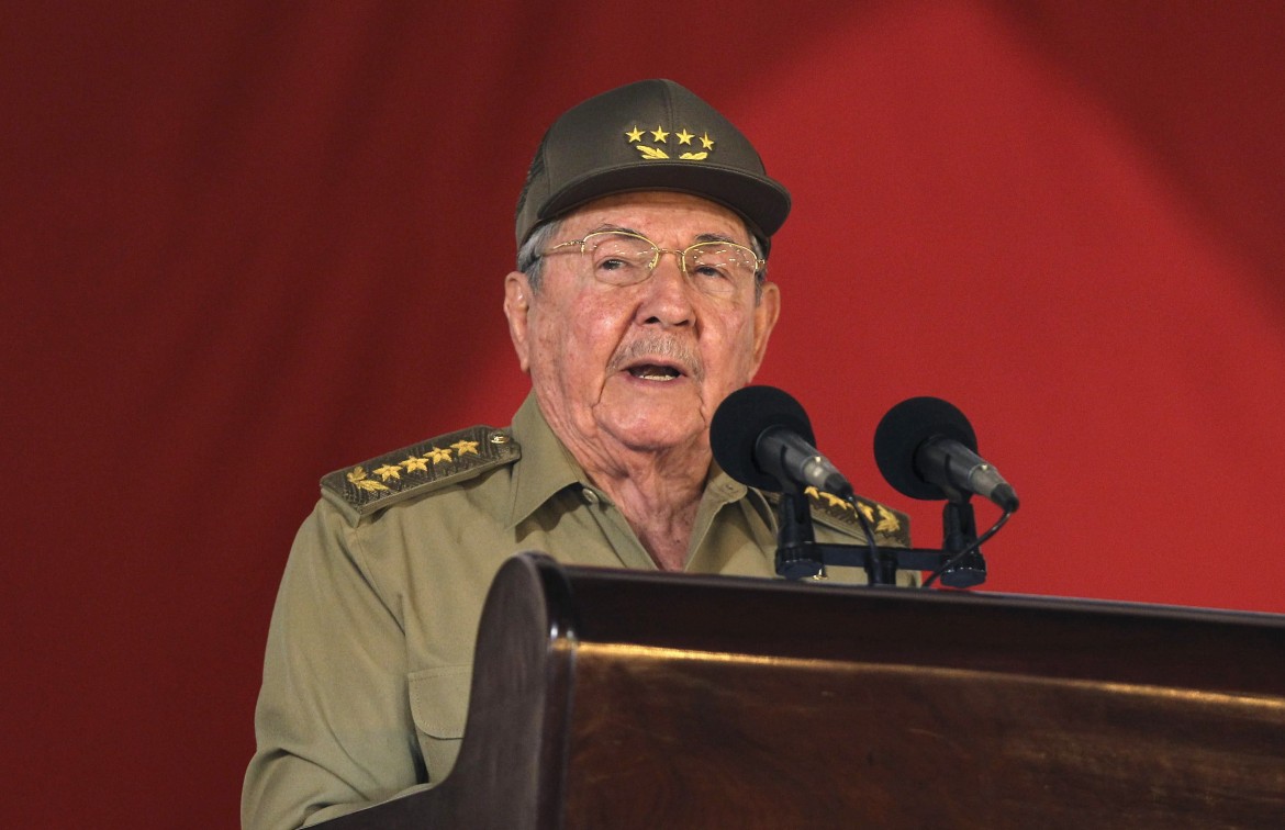 Il crollo del governo chavista si abbatte sull’Avana