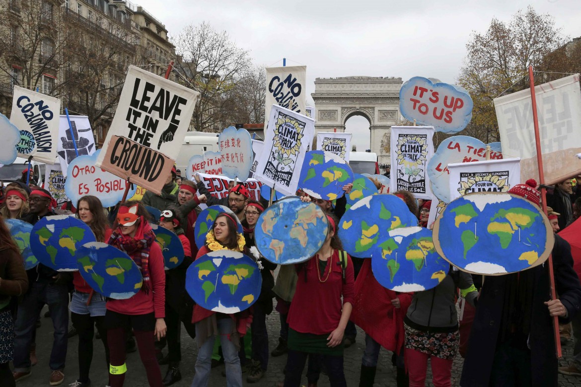 COP21 was not an absolute victory