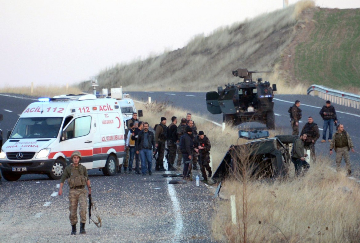 Sei morti in Kurdistan, Amnesty contro Ankara