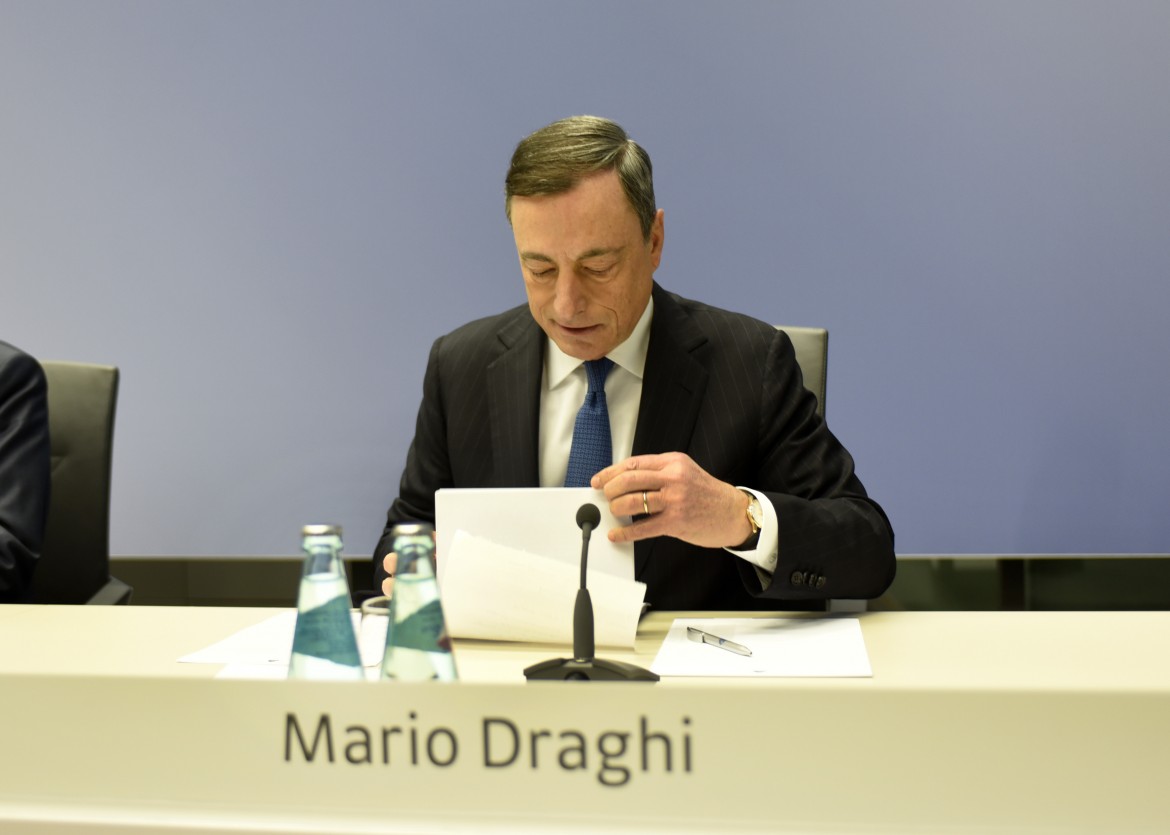 Bce, i dati gufano contro Renzi: poco lavoro dalla ripresa