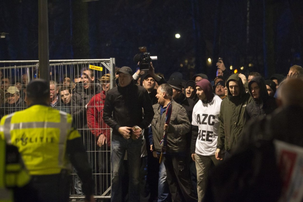 L’Olanda, presidenza Ue 2016, nella morsa della xenofobia