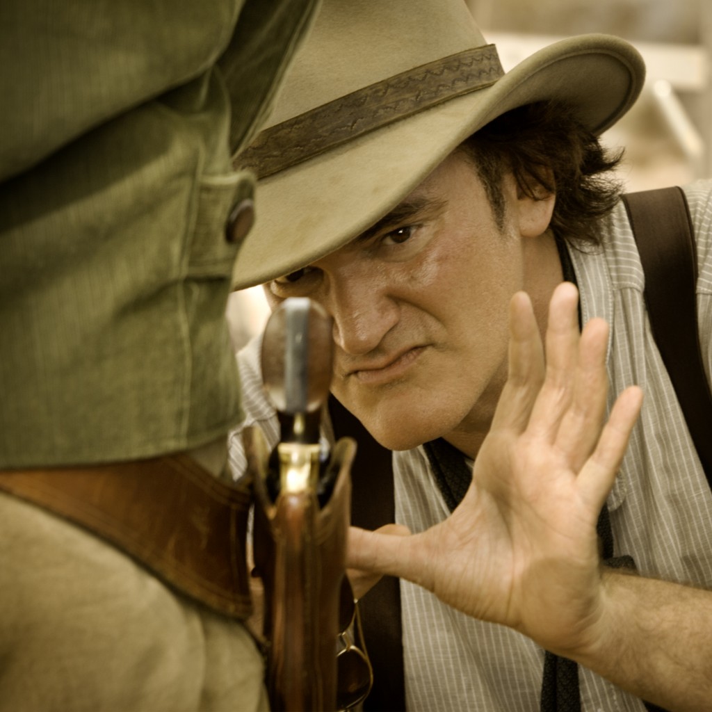 Tarantino, «Il mio western oscuro racconta l’America»