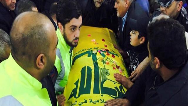 Samir Kuntar, Hezbollah promette vendetta