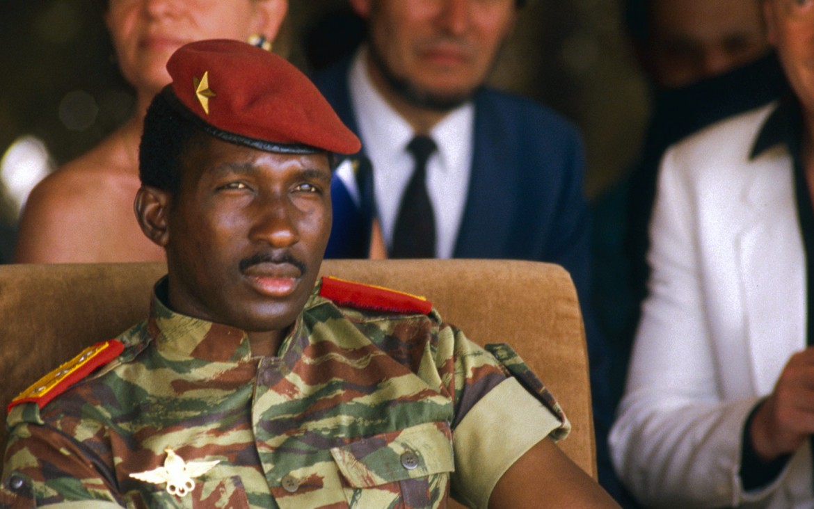 Compaoré, l’assassino di Thomas Sankara è lui