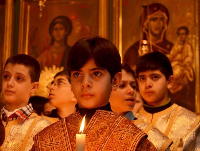 Il Natale invisibile dei cristiani di Gaza