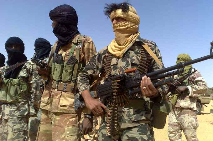 Mali, attacco jihadista ai ribelli tuareg