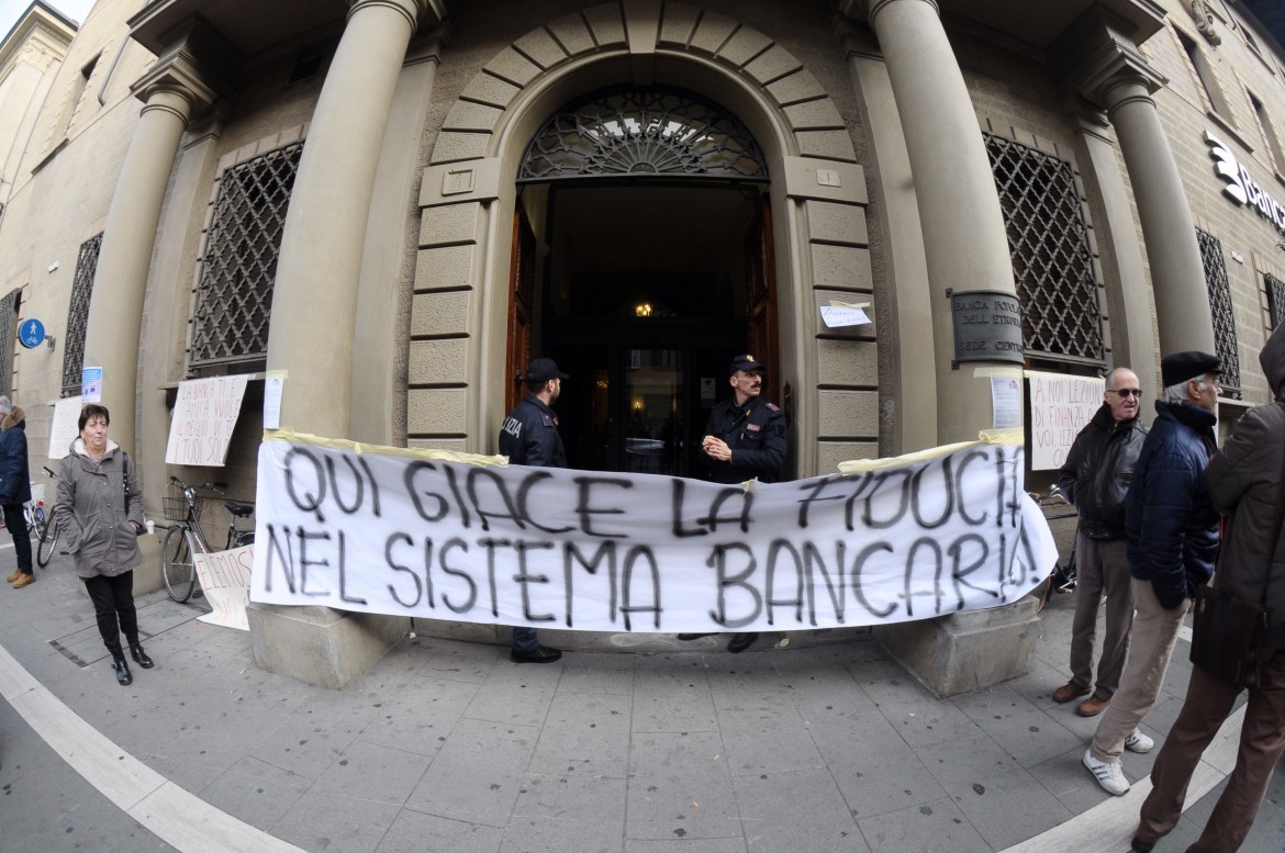 Banche: Casini, il Pd e Forza Italia evitano polveroni