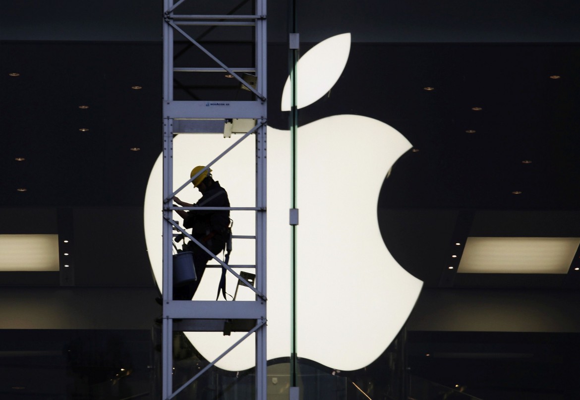 L’inatteso morso  fiscale sulla mela di Apple