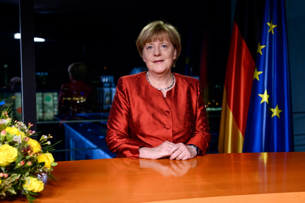 La resistenza di frau Merkel