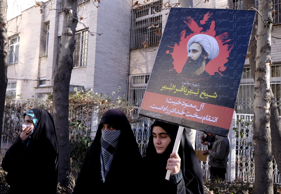 Al-Raisi: «La religione non c’entra, la guerra tra Arabia saudita e Iran è per l’egemonia»