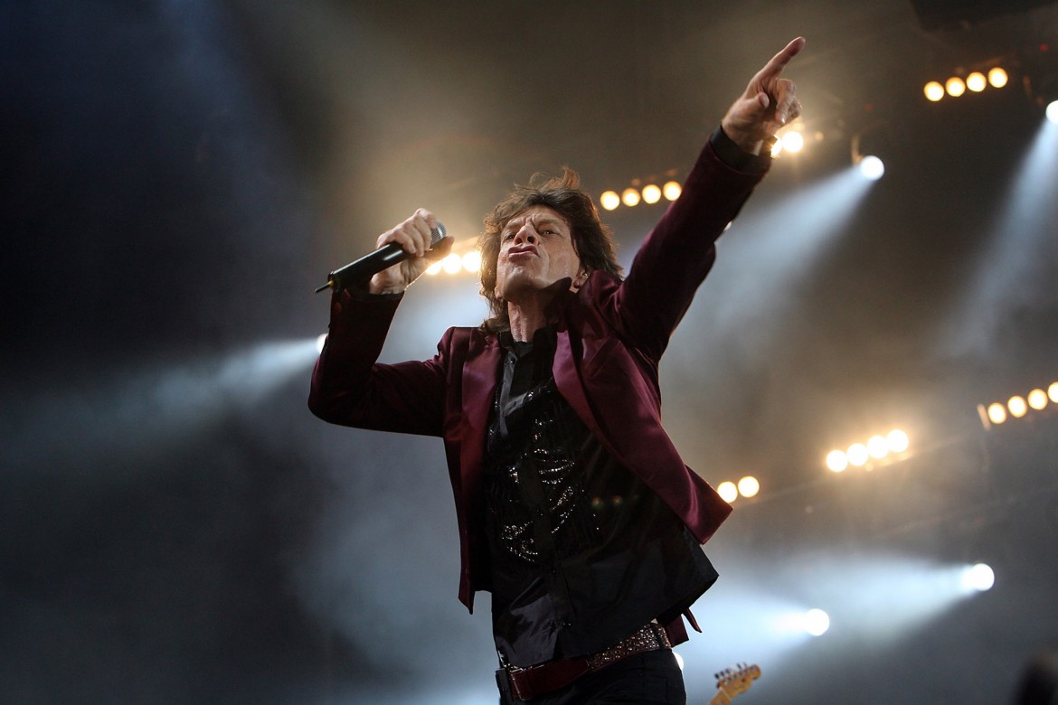 Il rock sia sempre con noi: Mick Jagger a fianco degli ambientalisti