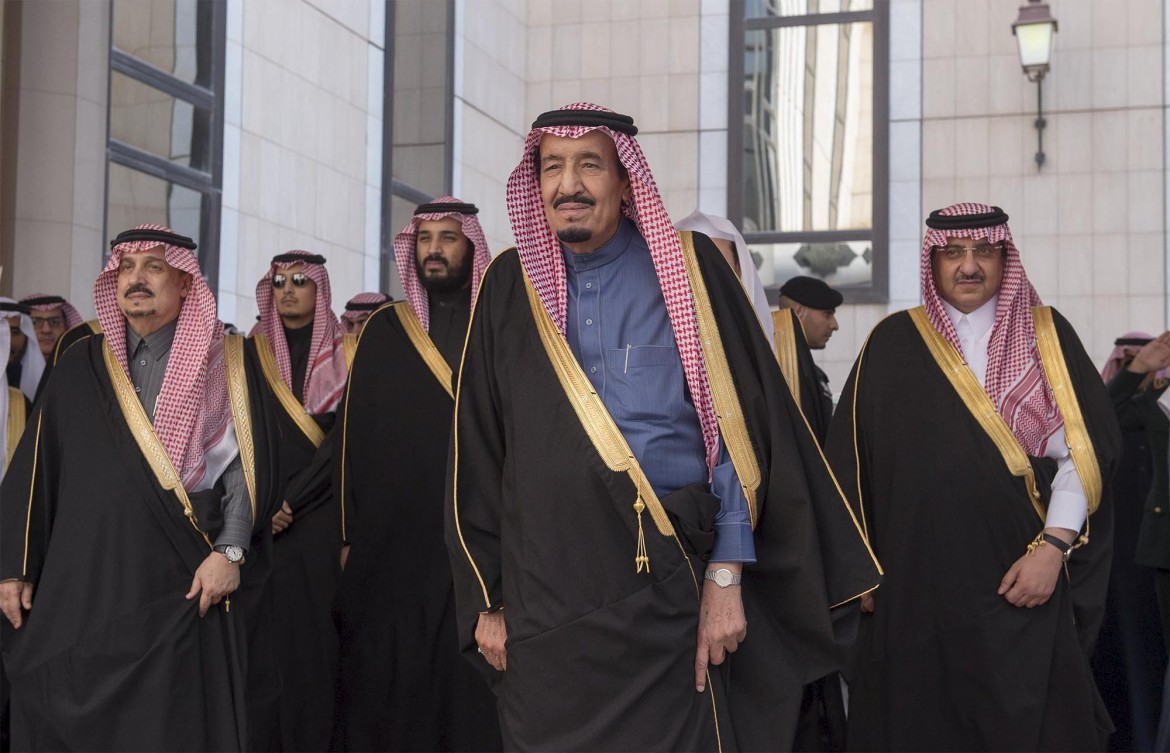 «Il gesto di Riyadh rivela debolezza»