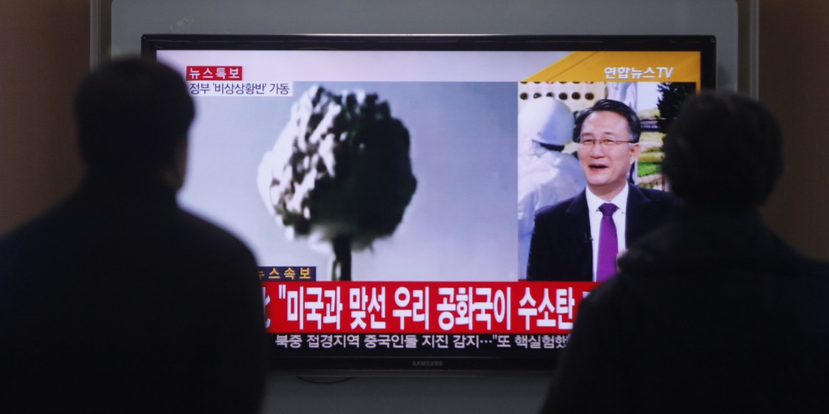 Tecnologia Usa nella bomba di Kim