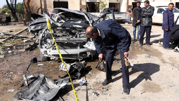 L’Isis contro la polizia libica: 47 morti