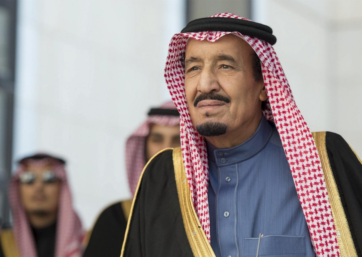 Arabia Saudita: fare lobby negli Usa costa 6 milioni all’anno