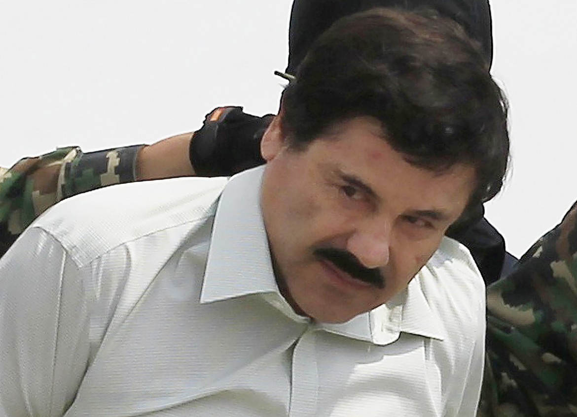 Messico, catturato «El Chapo» Guzman