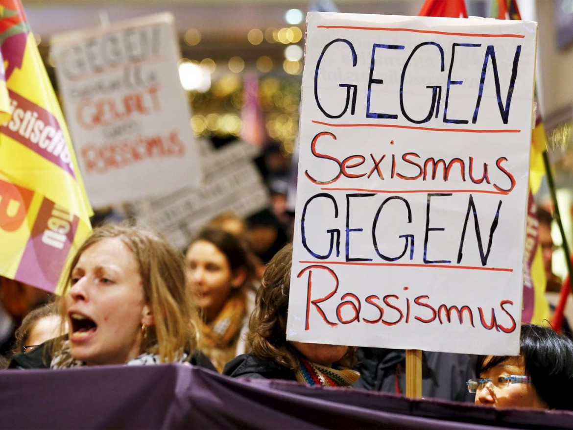 Sex mob a orologeria, a Colonia scoppia il caso rifugiati