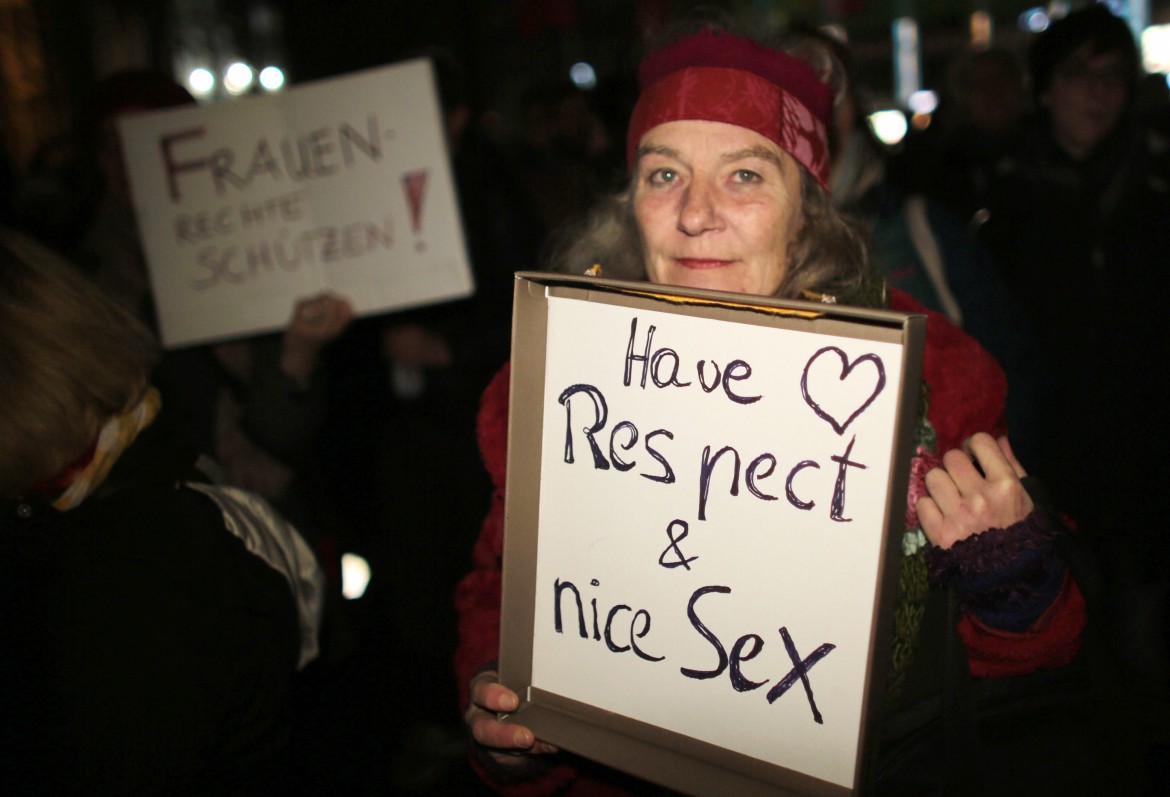 Stupro, in Germania basta dire «no»