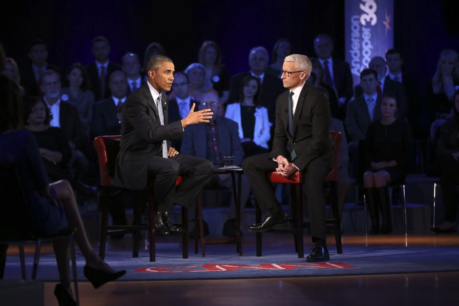 Obama porta la battaglia per il controllo delle armi in tv