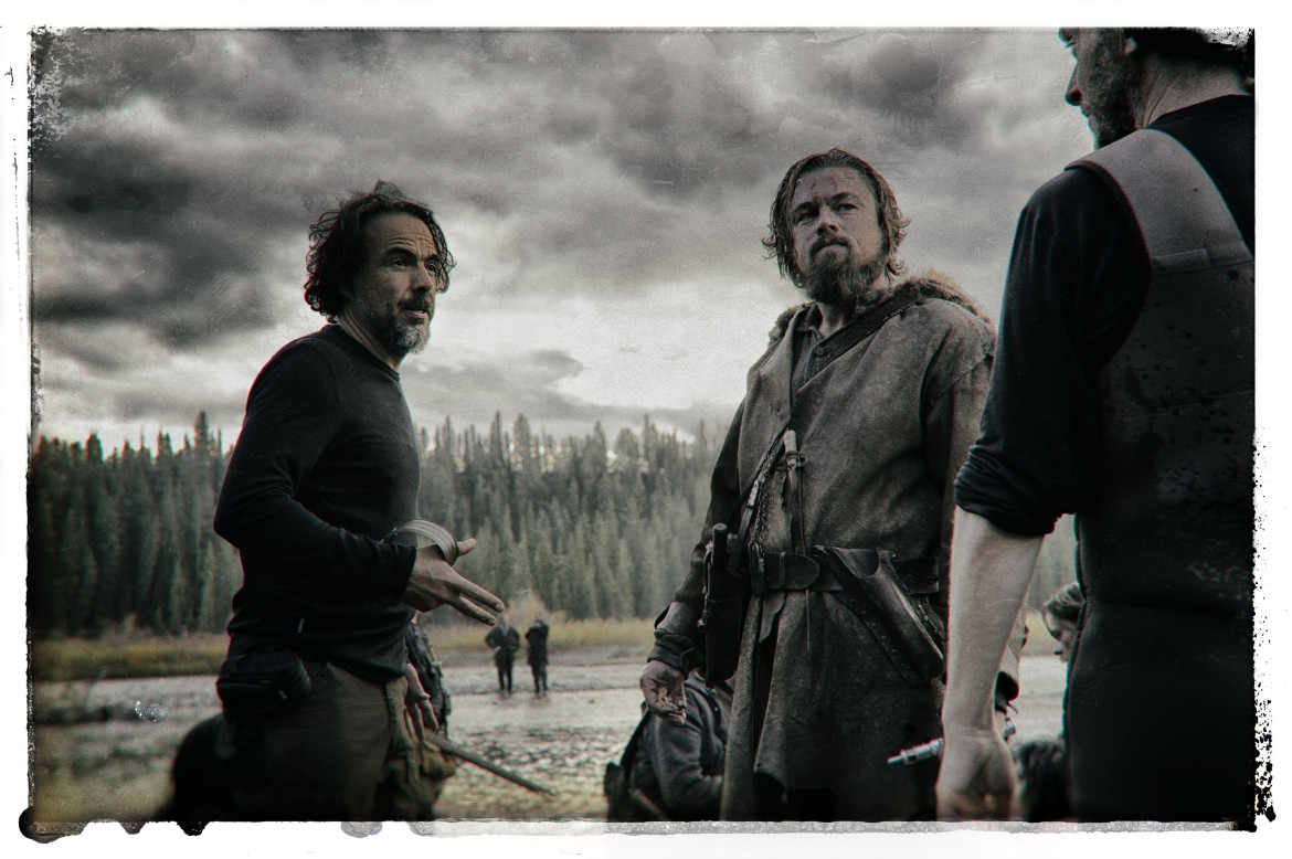 La frontiera di Iñárritu e Di Caprio