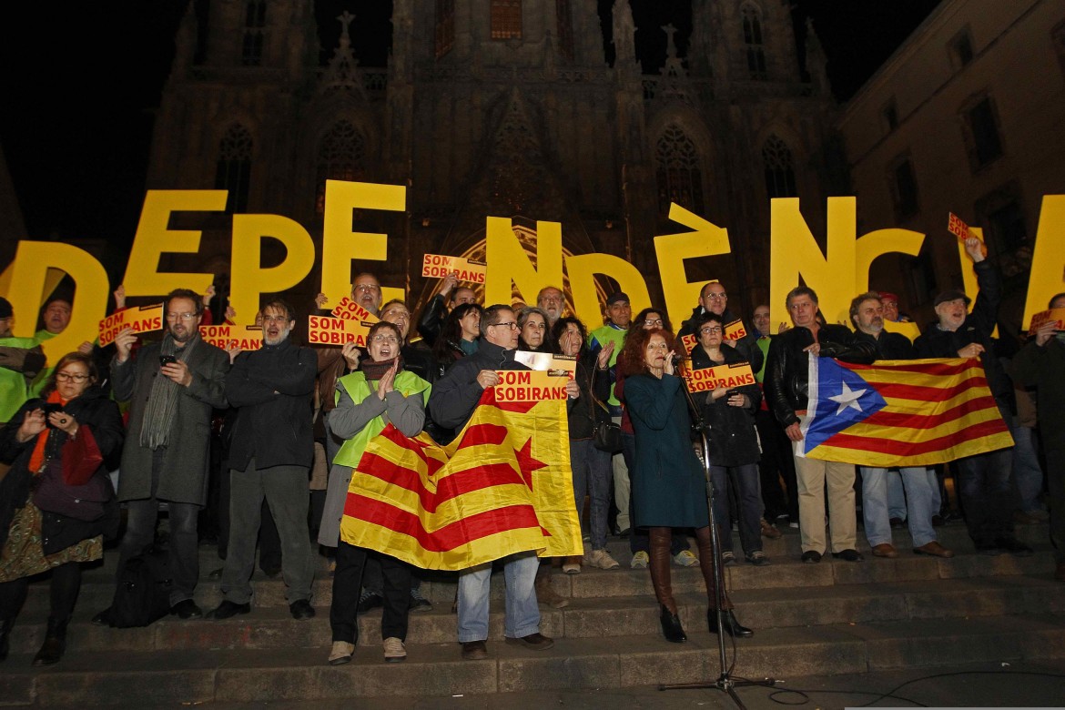 Sinistra catalana e indipendenza: un processo «partecipato» a rischio settarismo