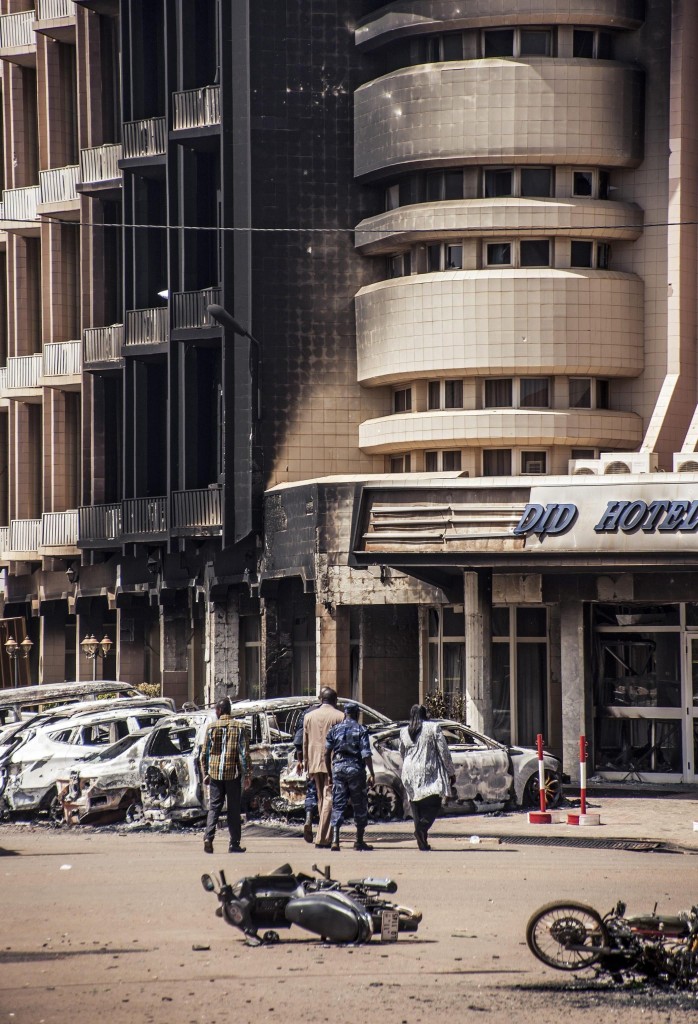 Burkina Faso,  per l’attentato due arresti eccellenti