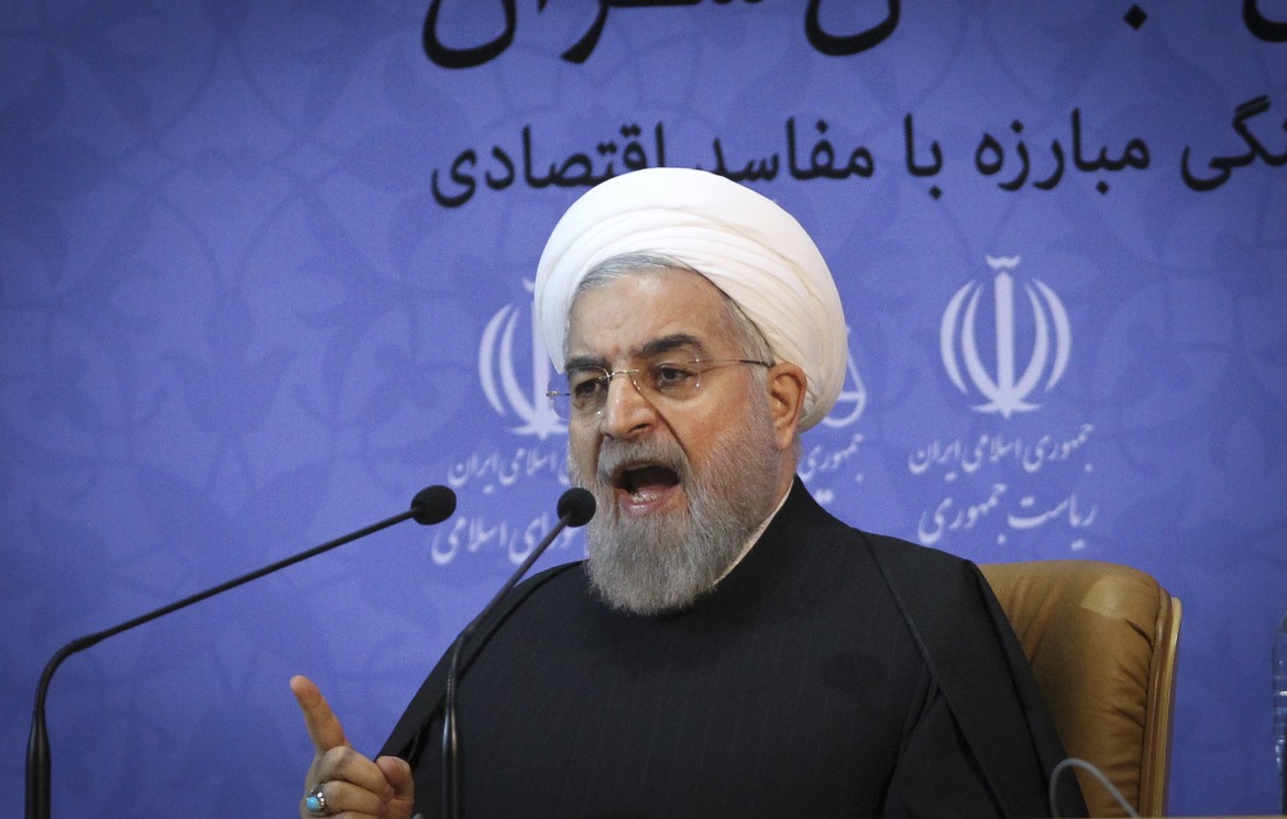 Colpi al cerchio e alla botte: altre sanzioni a Teheran