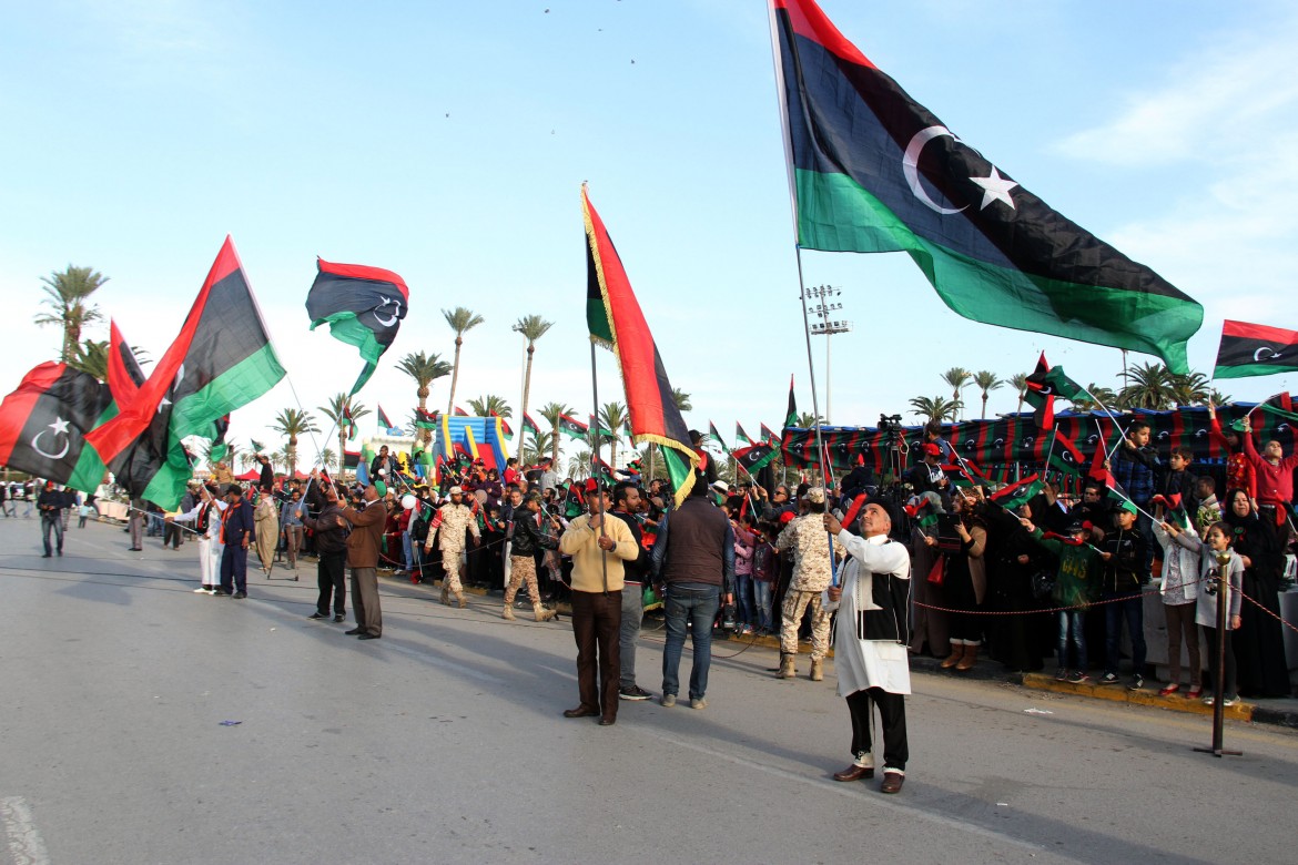In Libia l’unione non fa la forza