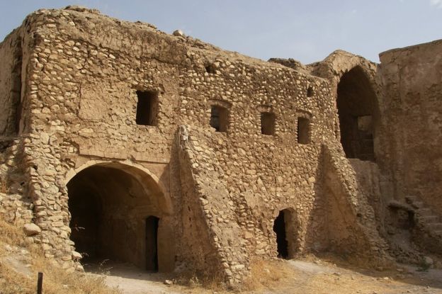 L’Isis polverizza il più antico monastero iracheno