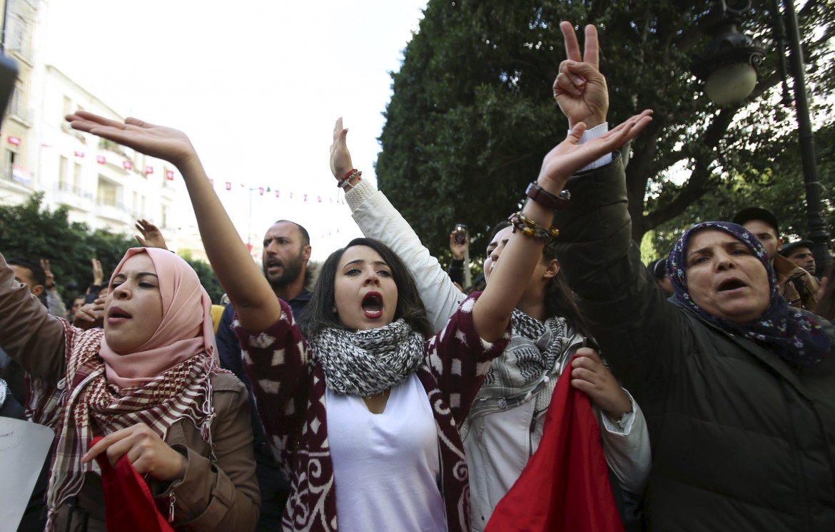 La seconda rivoluzione tunisina