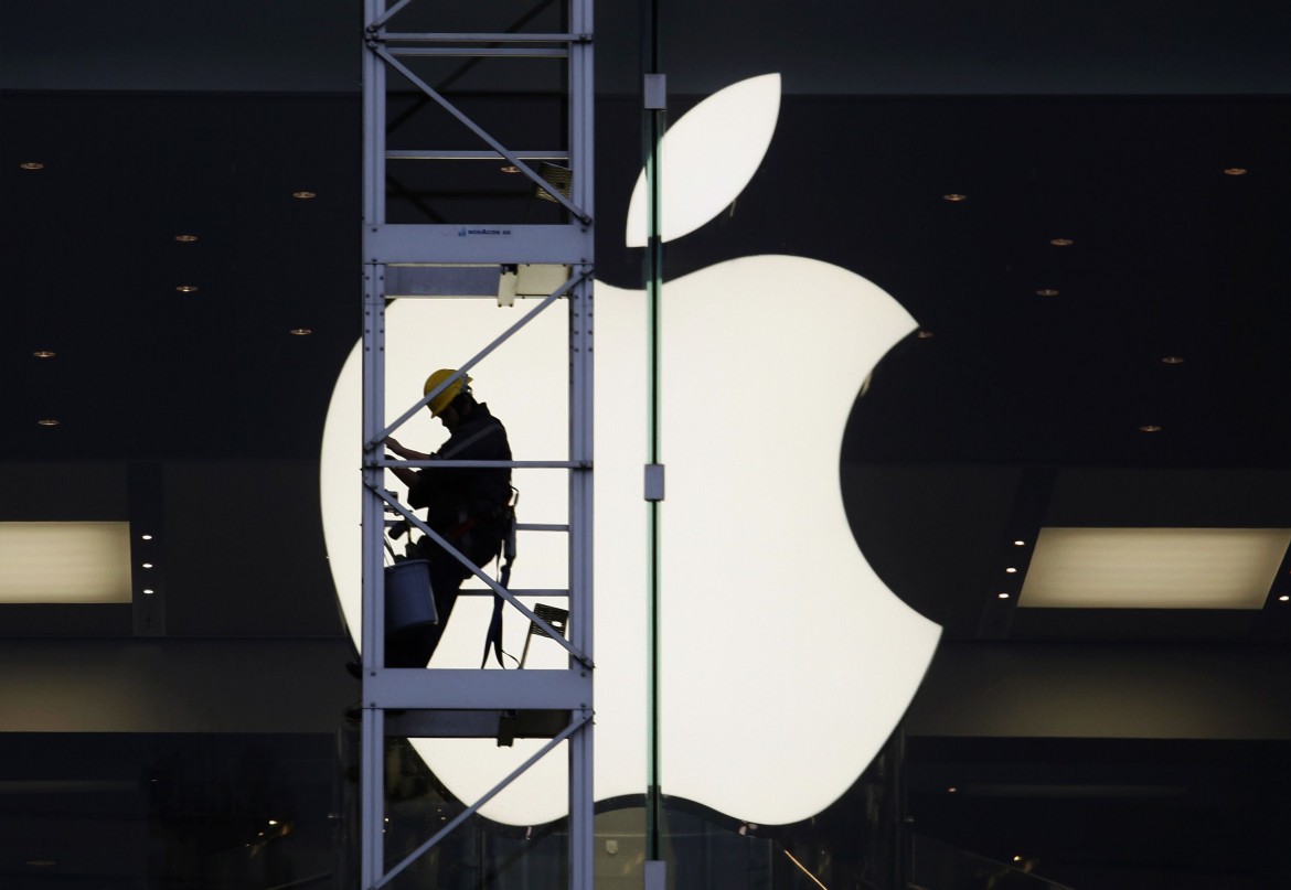 Per Apple una multa da 1,8 miliardi dall’Ue