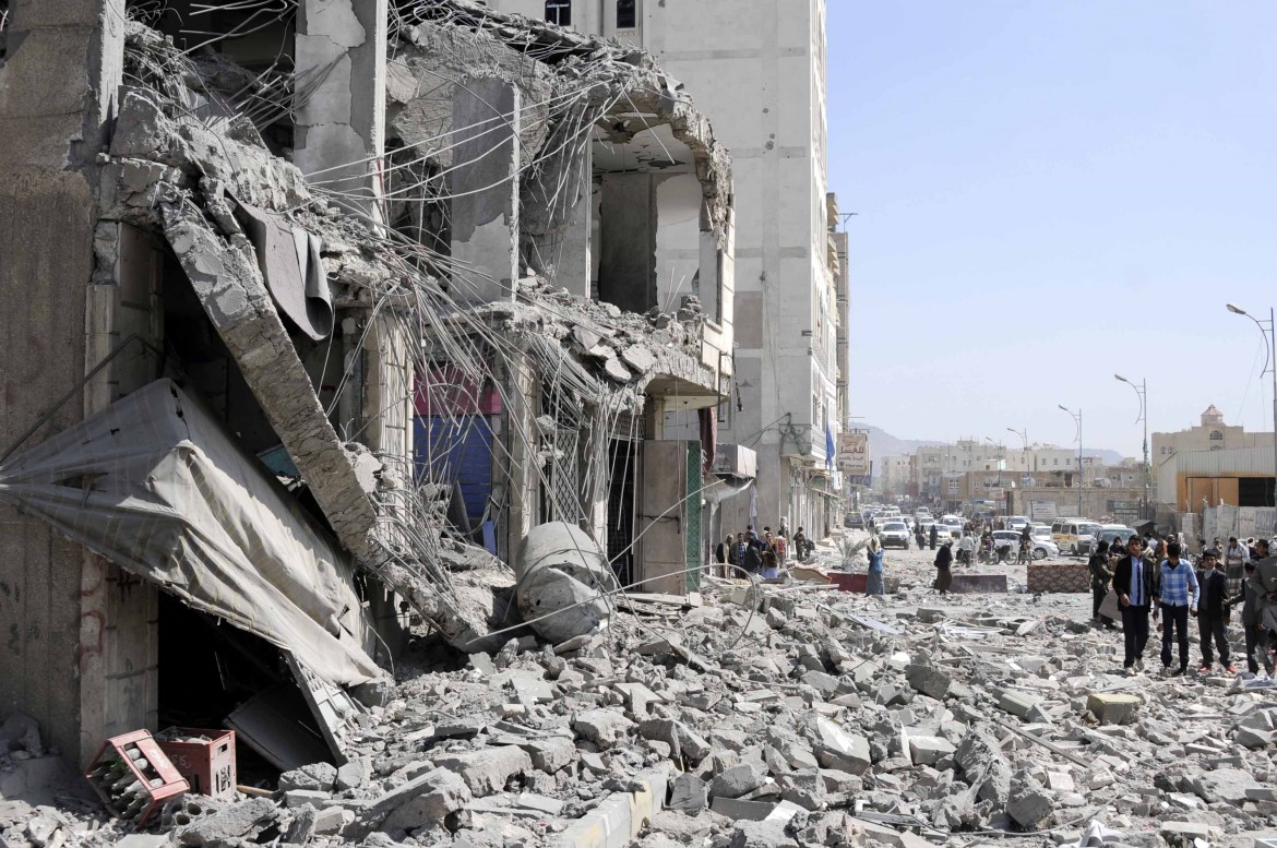 In Yemen business as usual, ma ora l’Europa non ha più scuse