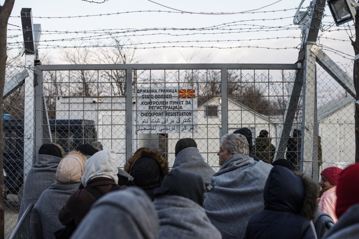 Per salvare Schengen, ultimatum alla Grecia