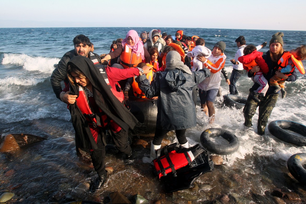 Atene: «Respingere vuol dire fare affondare i barconi»
