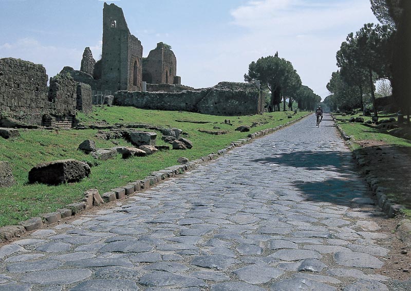 Passeggiate tra le leggende dell’Appia