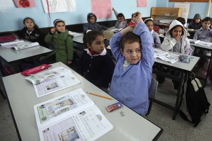 Gerusalemme Est, soldi a scuole che rinunciano al programma palestinese