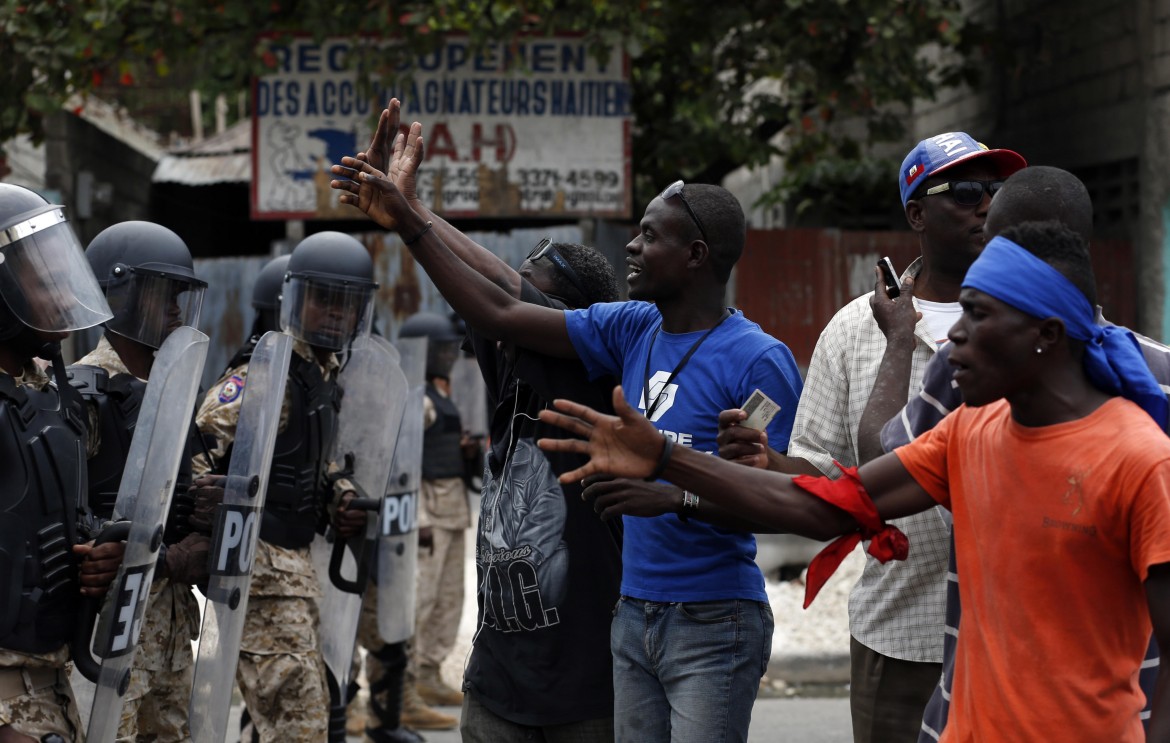 Rivolta ad Haiti, spariti miliardi dei «fondi Petrocaribe»