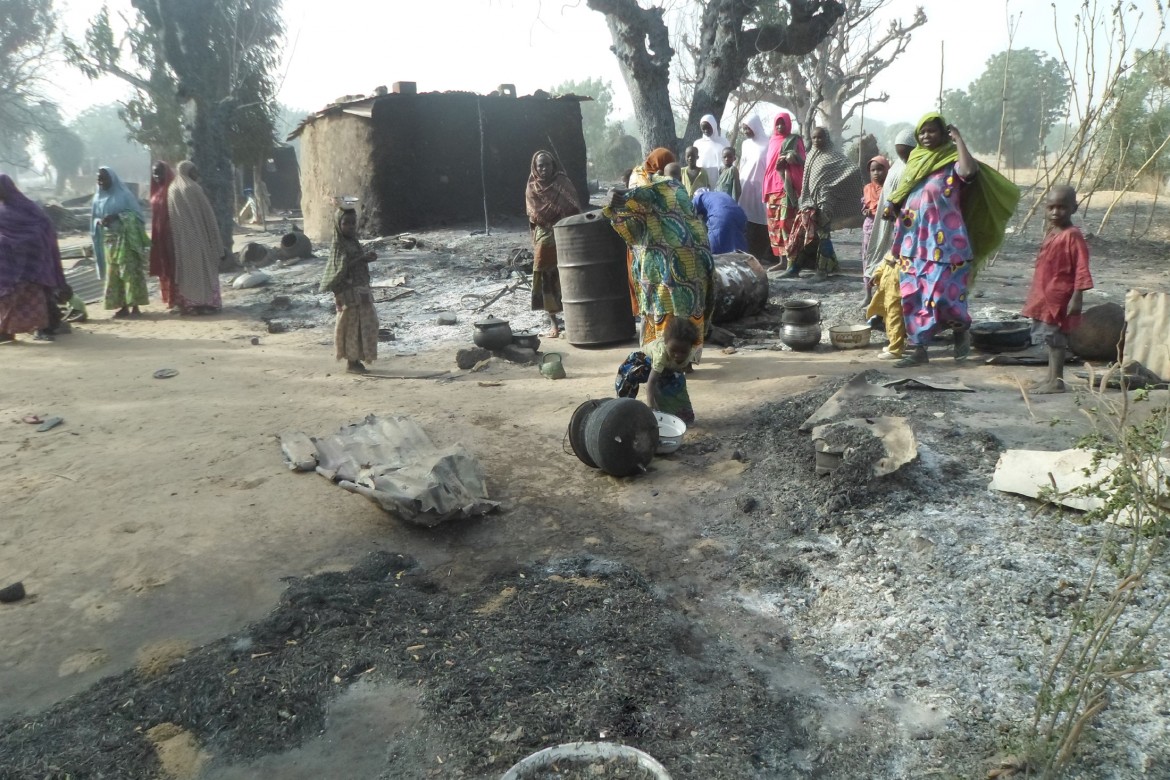 Oil e sangue, Boko Haram fa strage nel giorno di Renzi