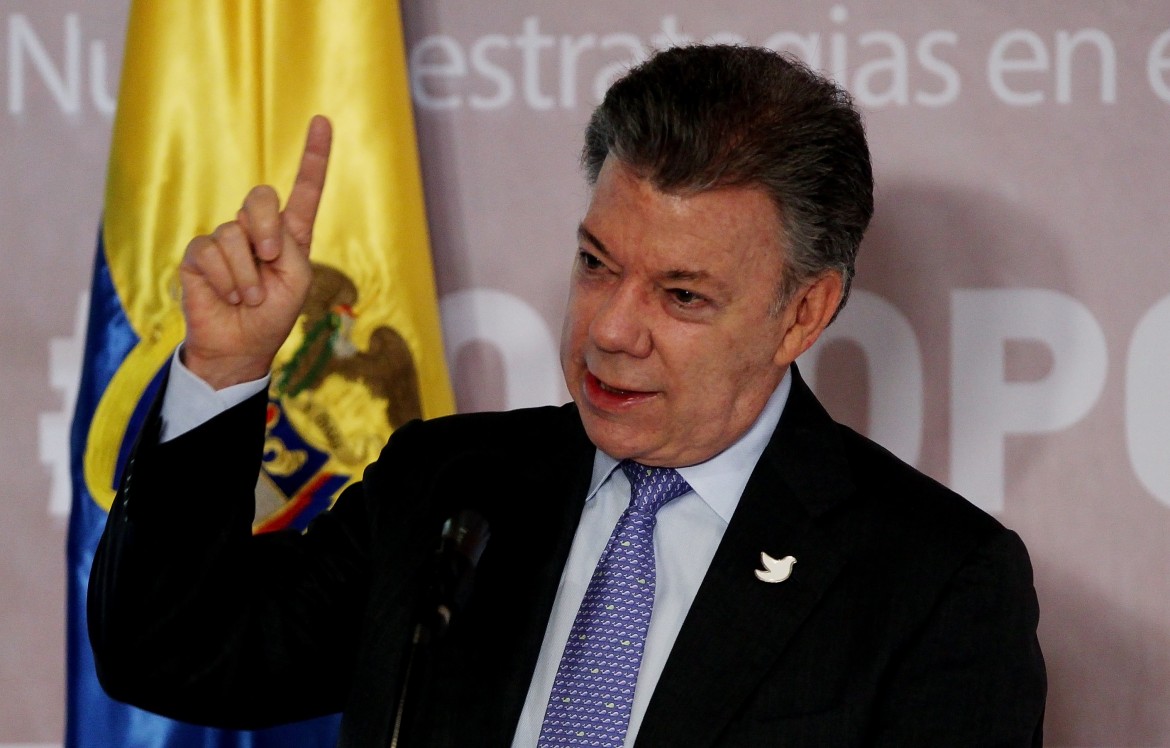 Spari tra Colombia e Venezuela