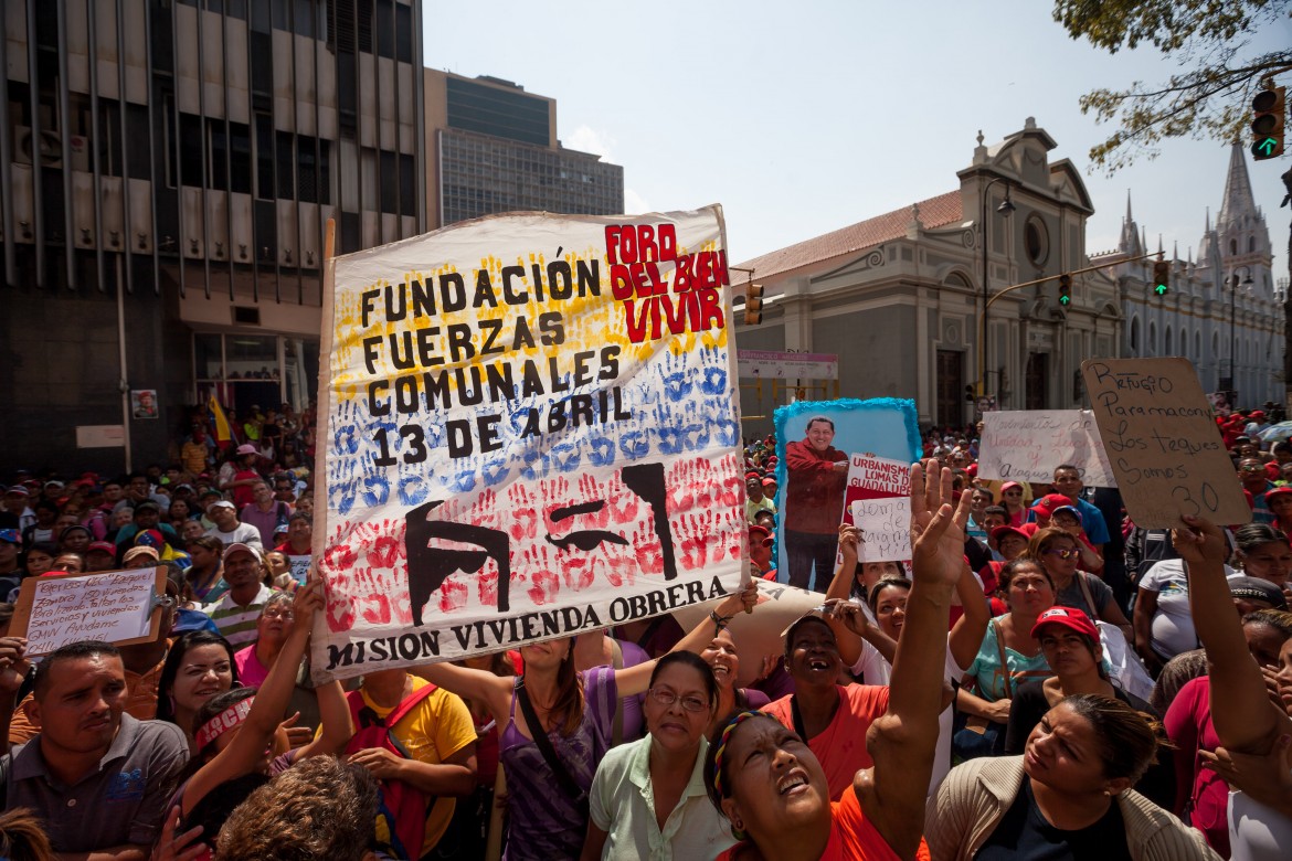 Venezuela, attentato a una fabbrica autogestita