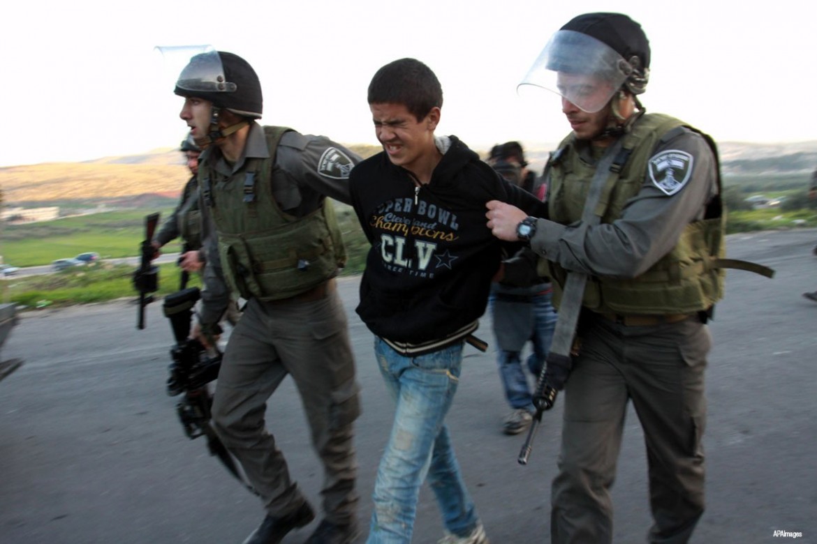 Amnesty: liberate i minori palestinesi in detenzione amministrativa