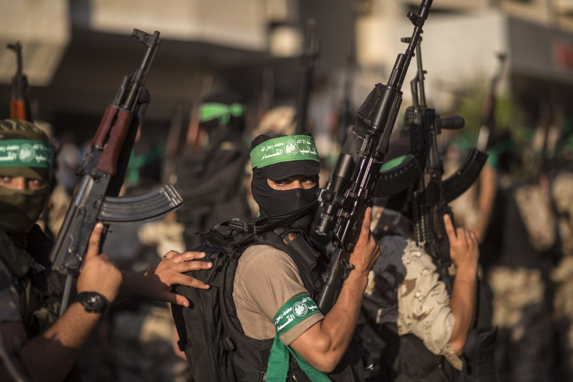 Israele penetra l’ala militare di Hamas