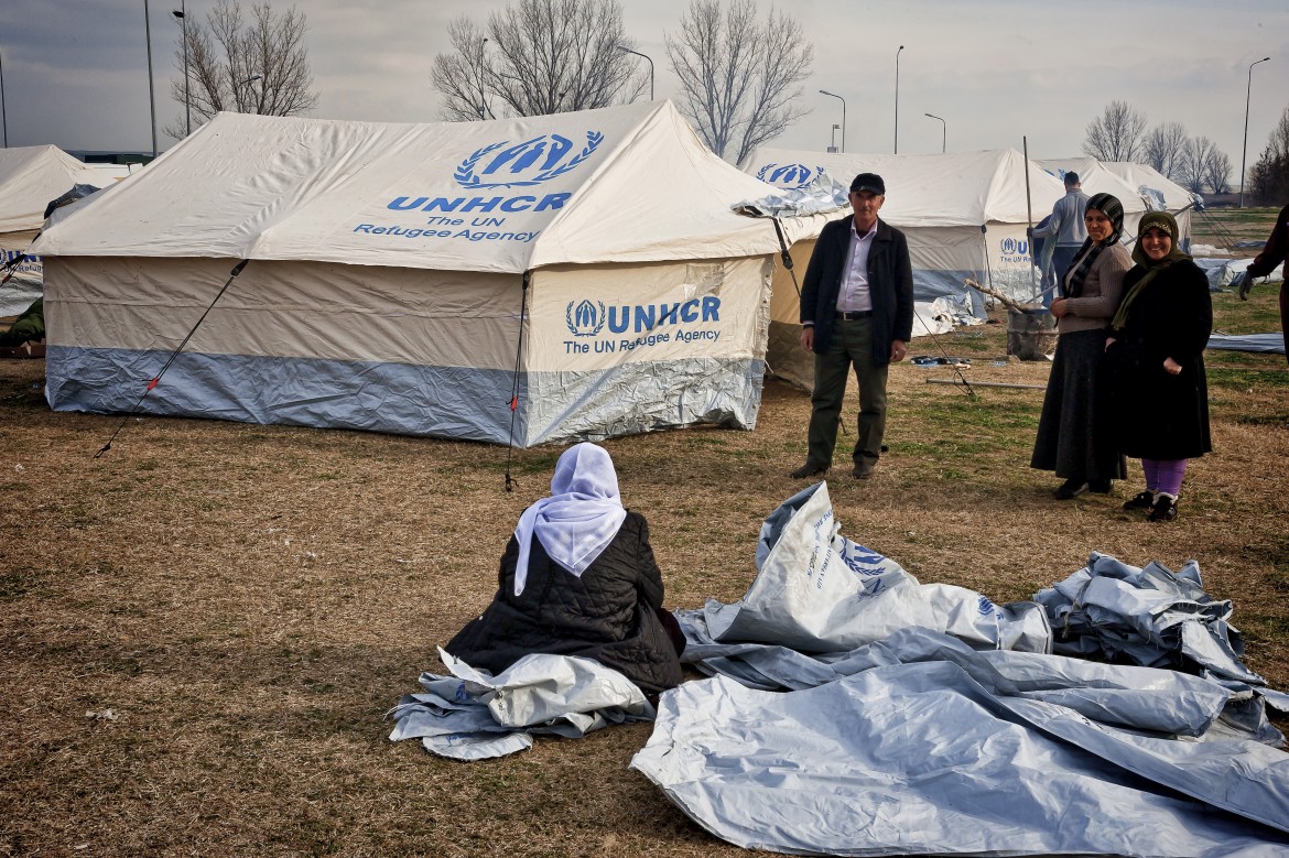10inchiesta piccola rifugiati grecia macedonia confine foto stefano montesi 47