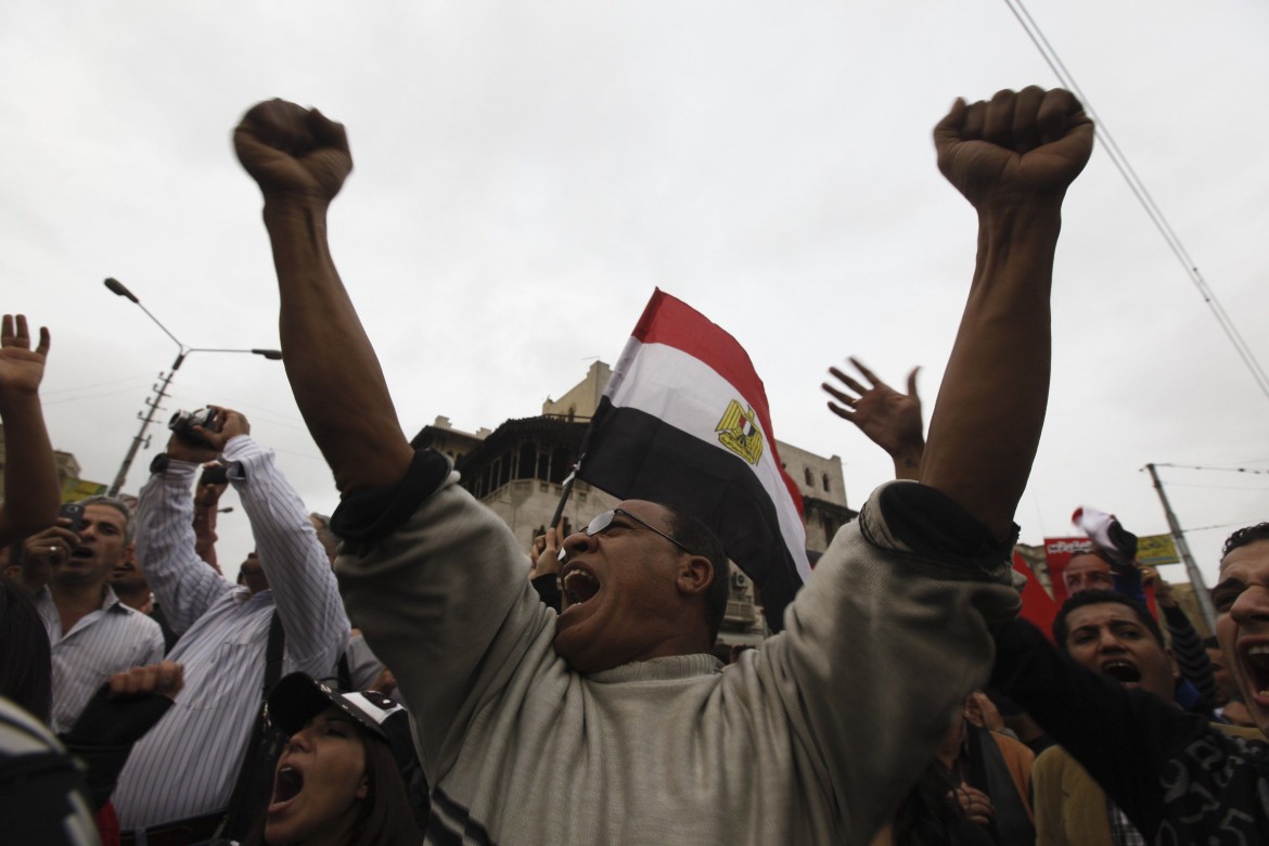 Uno sguardo gramsciano su rivolte e repressione in Medio Oriente