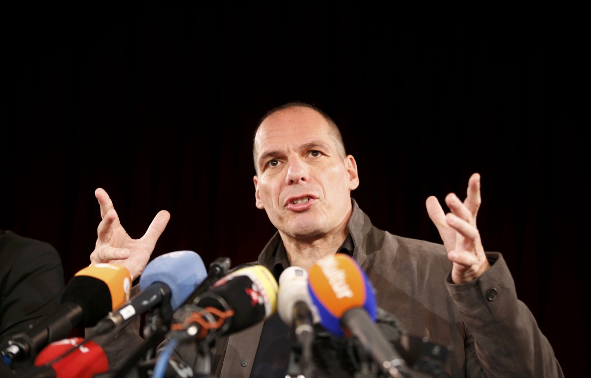 Yanis Varoufakis, «Muoviamoci. O sarà la disintegrazione»