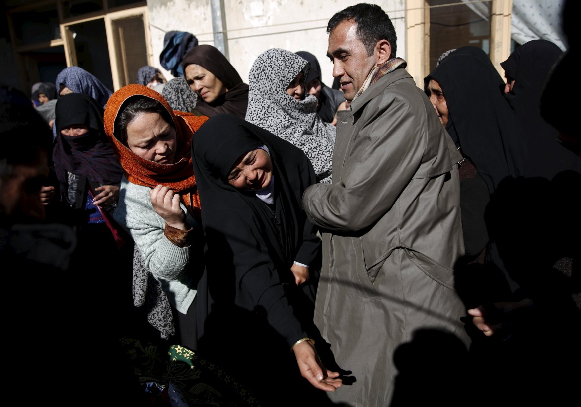 Afghanistan, l’anno orribile per i civili:  nel 2015 11.002 vittime