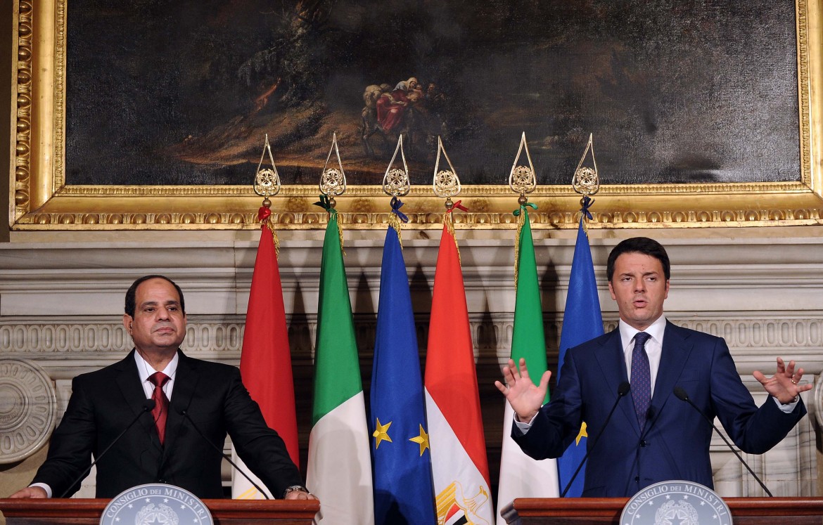 Smentite e depistaggi,  ma Renzi rimane in silenzio