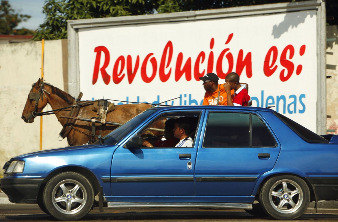 Un documentario sul bloqueo a Cuba