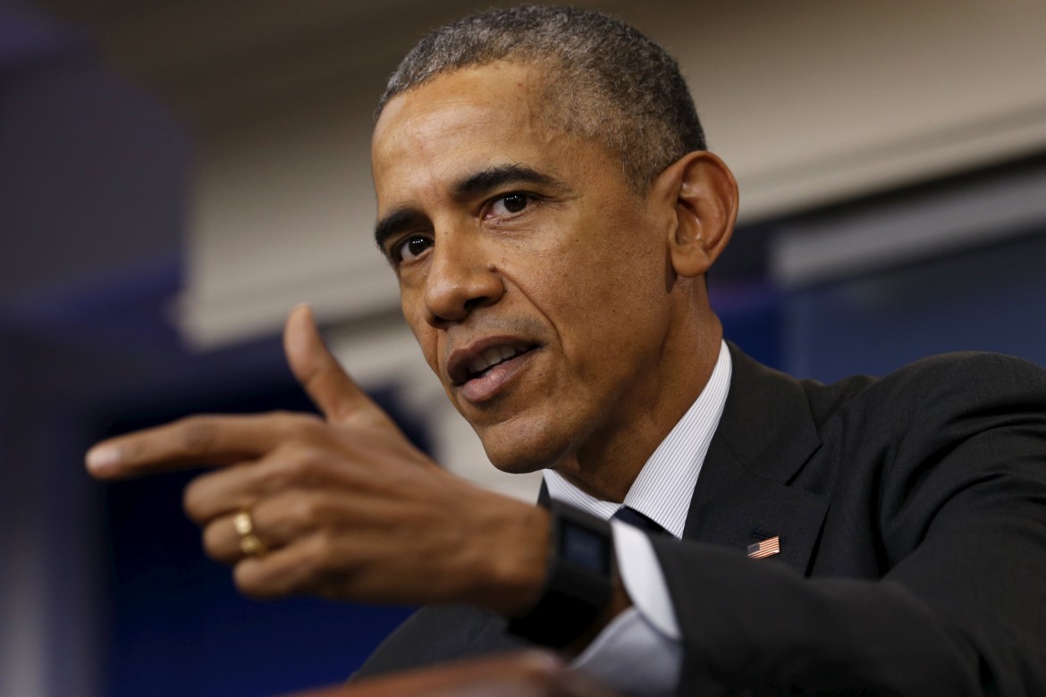 Obama vede i leader neri, «Abbiamo un problema»